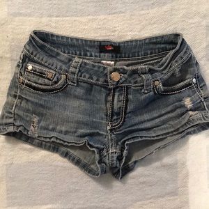 1955 vintage shorts